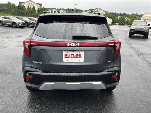 2024 Kia Seltos SX Turbo