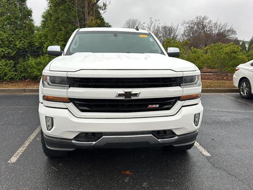 2017 Chevrolet Silverado 1500 2LT