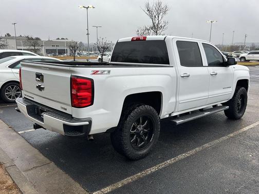 2017 Chevrolet Silverado 1500 2LT