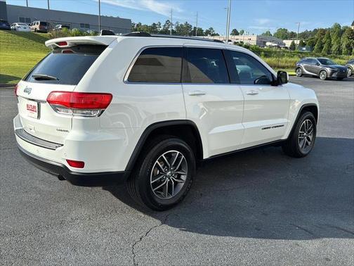 2018 Jeep Grand Cherokee Laredo E