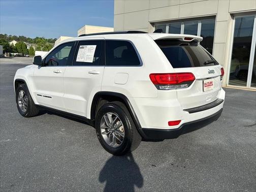 2018 Jeep Grand Cherokee Laredo E