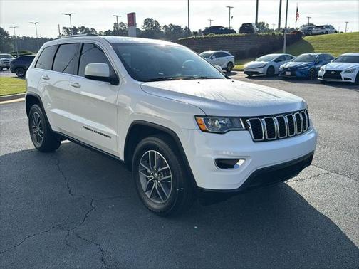 2018 Jeep Grand Cherokee Laredo E