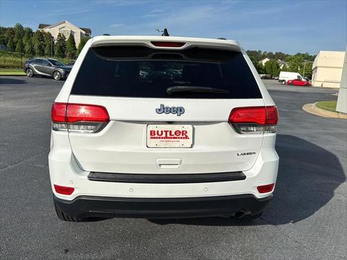 2018 Jeep Grand Cherokee Laredo E