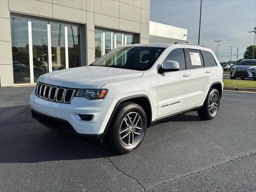 2018 Jeep Grand Cherokee Laredo E