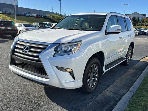 2016 Lexus GX 460 Luxury