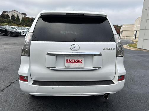 2016 Lexus GX 460 Luxury