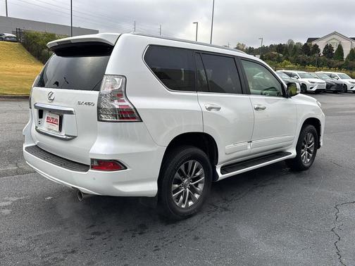 2016 Lexus GX 460 Luxury
