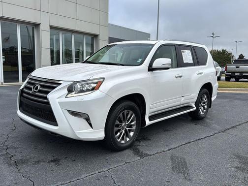 2016 Lexus GX 460 Luxury