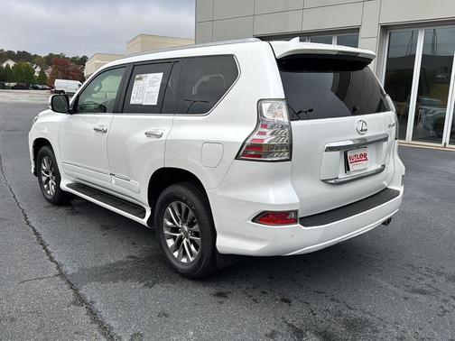 2016 Lexus GX 460 Luxury