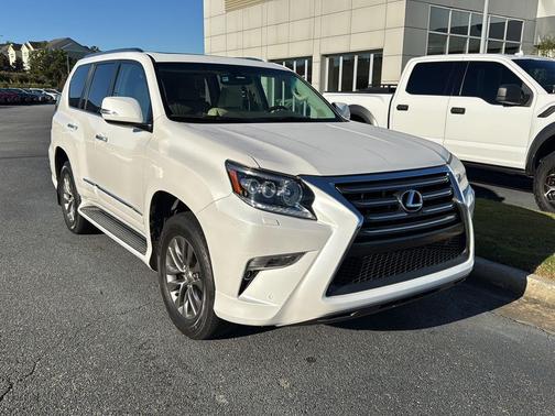 2016 Lexus GX 460 Luxury