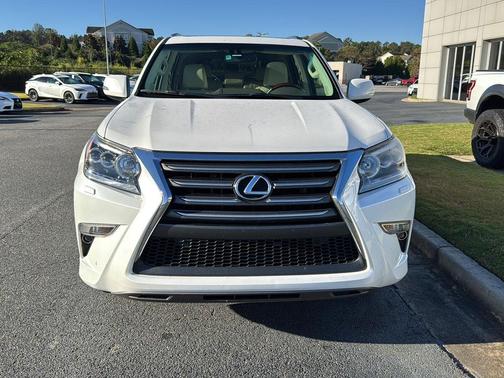 2016 Lexus GX 460 Luxury