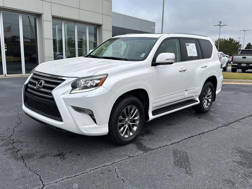 2016 Lexus GX 460 Luxury