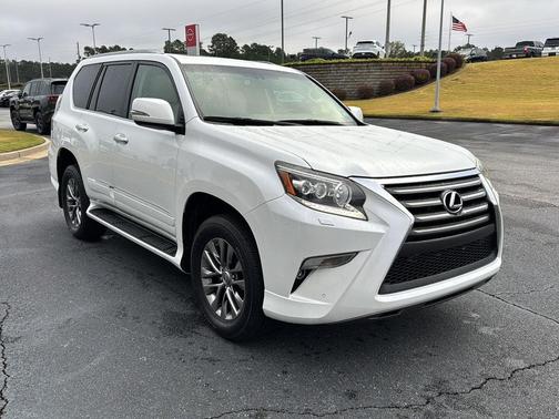 2016 Lexus GX 460 Luxury