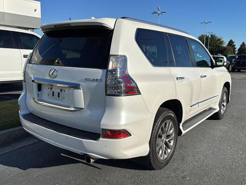2016 Lexus GX 460 Luxury