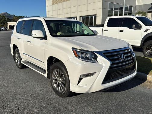 2016 Lexus GX 460 Luxury