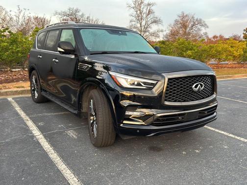 2021 INFINITI QX80 PREMIUM SELECT