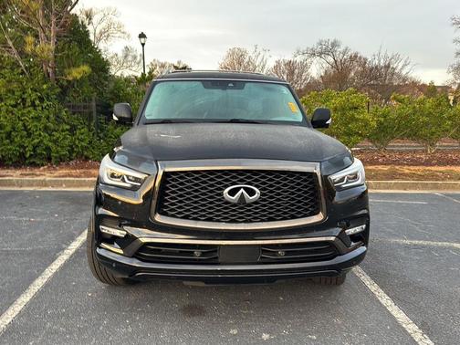 2021 INFINITI QX80 PREMIUM SELECT