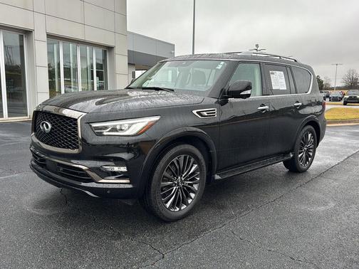 2021 INFINITI QX80 PREMIUM SELECT