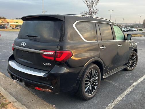 2021 INFINITI QX80 PREMIUM SELECT