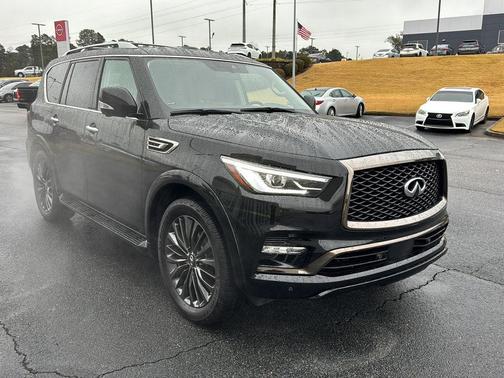 2021 INFINITI QX80 PREMIUM SELECT
