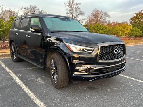 2021 INFINITI QX80 PREMIUM SELECT