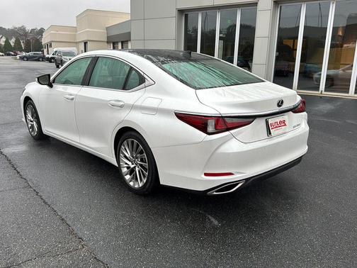 2021 Lexus ES 350 Ultra Luxury