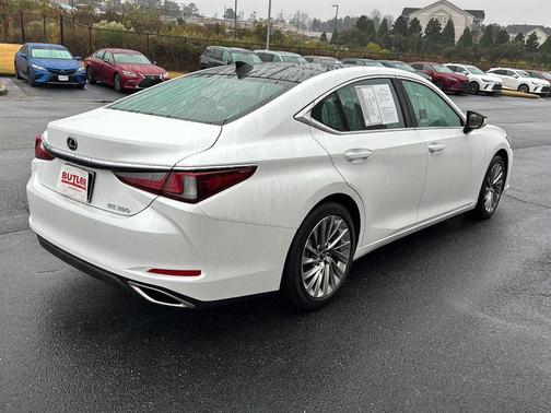 2021 Lexus ES 350 Ultra Luxury