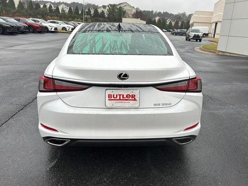 2021 Lexus ES 350 Ultra Luxury