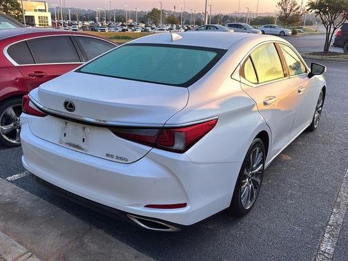 2019 Lexus ES 350 F Sport