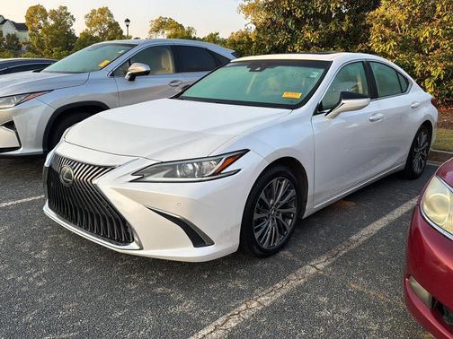 2019 Lexus ES 350 F Sport