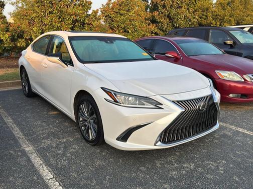 2019 Lexus ES 350 F Sport