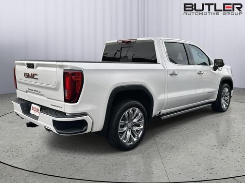 2025 GMC Sierra 1500 Denali