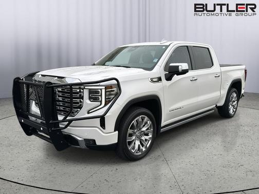 2025 GMC Sierra 1500 Denali