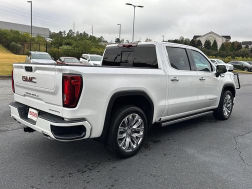2025 GMC Sierra 1500 Denali