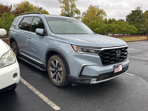 2023 Honda Pilot AWD Elite