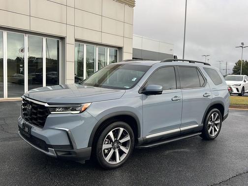 2023 Honda Pilot AWD Elite