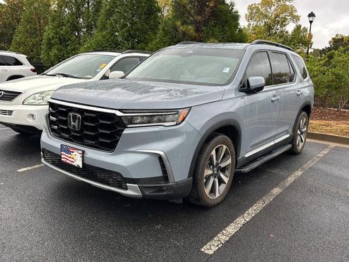 2023 Honda Pilot AWD Elite