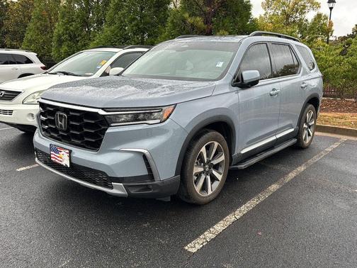 2023 Honda Pilot AWD Elite
