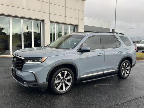 2023 Honda Pilot AWD Elite