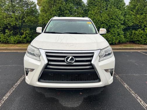 2016 Lexus GX 460 Luxury