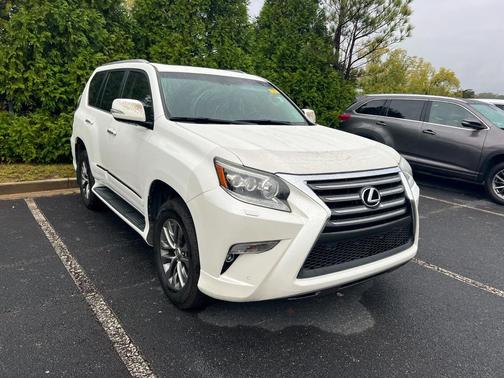 2016 Lexus GX 460 Luxury