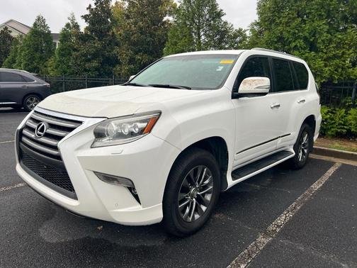 2016 Lexus GX 460 Luxury