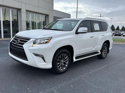 2016 Lexus GX 460 Luxury