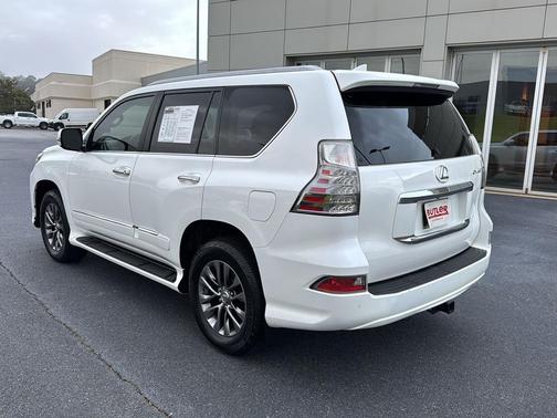 2016 Lexus GX 460 Luxury