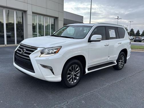 2016 Lexus GX 460 Luxury