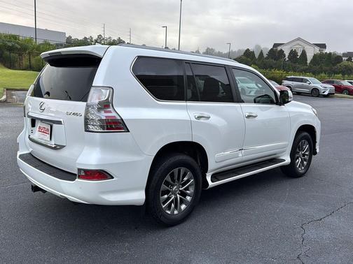 2016 Lexus GX 460 Luxury