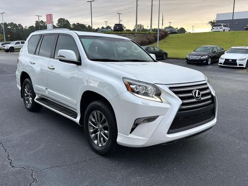 2016 Lexus GX 460 Luxury