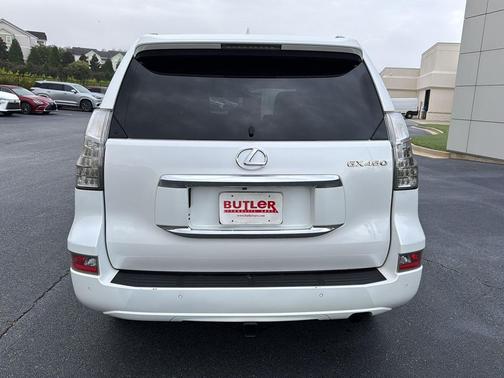 2016 Lexus GX 460 Luxury