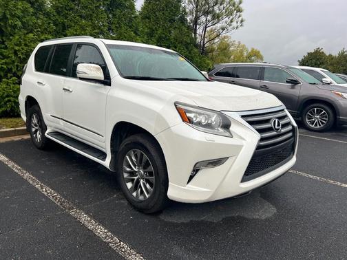 2016 Lexus GX 460 Luxury