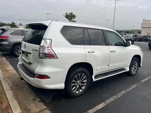 2016 Lexus GX 460 Luxury